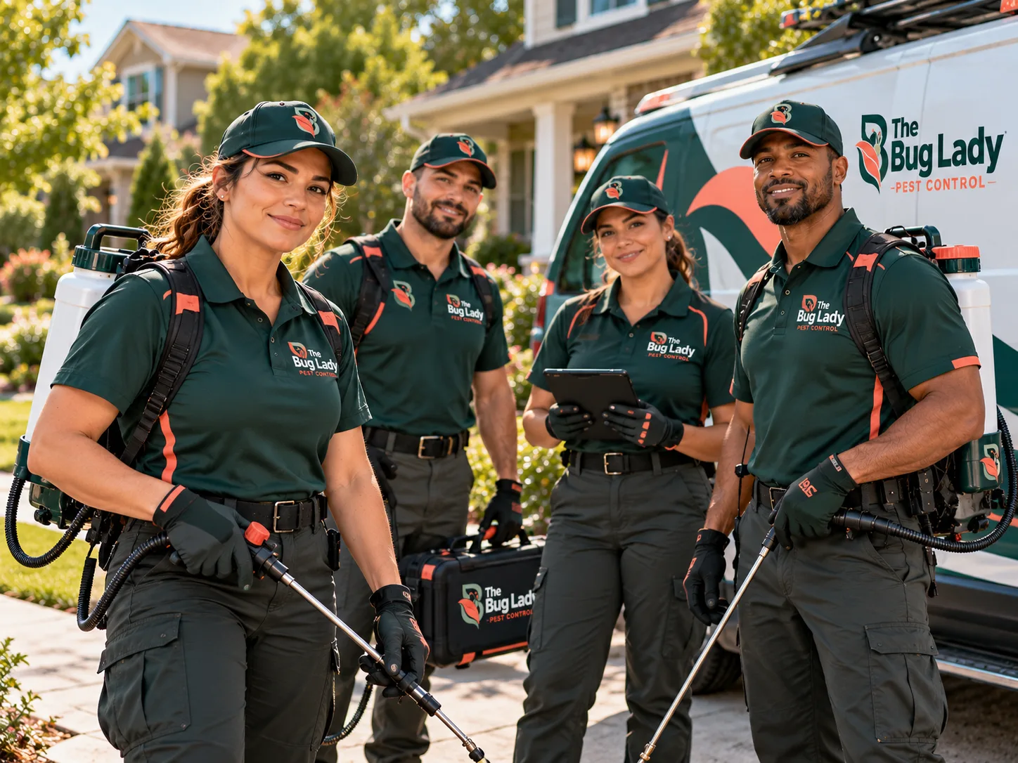 Pest Control in Nottingham, NH near me